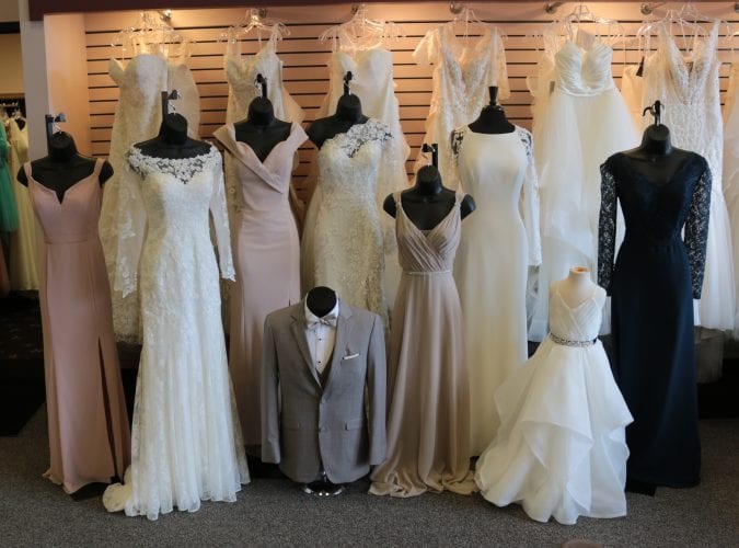 Tips to remember about bridal, formalwear from area experts News
